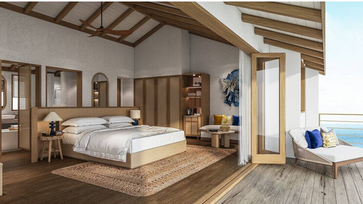 NH Collection Maldives Reethi Resort